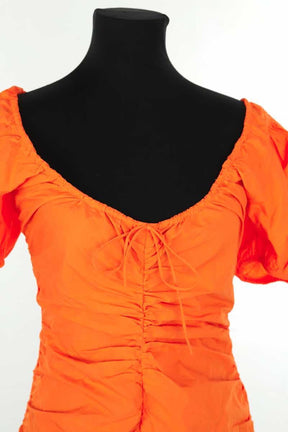 Mini Ganni  Orange