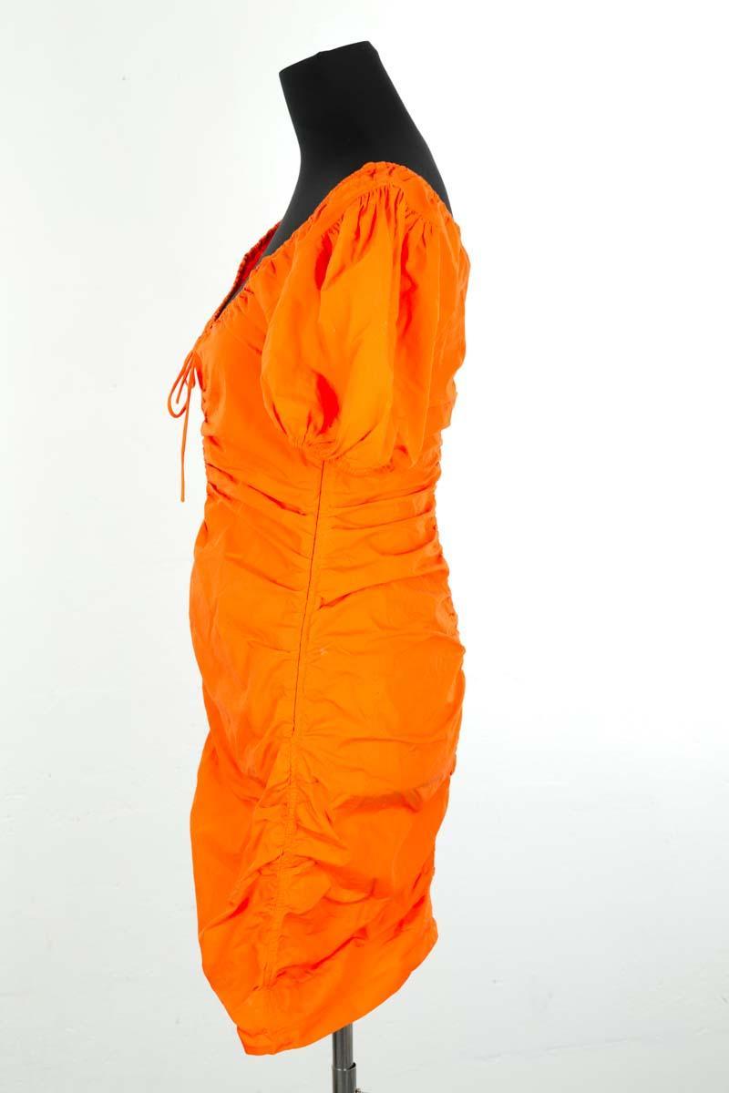 Mini Ganni  Orange