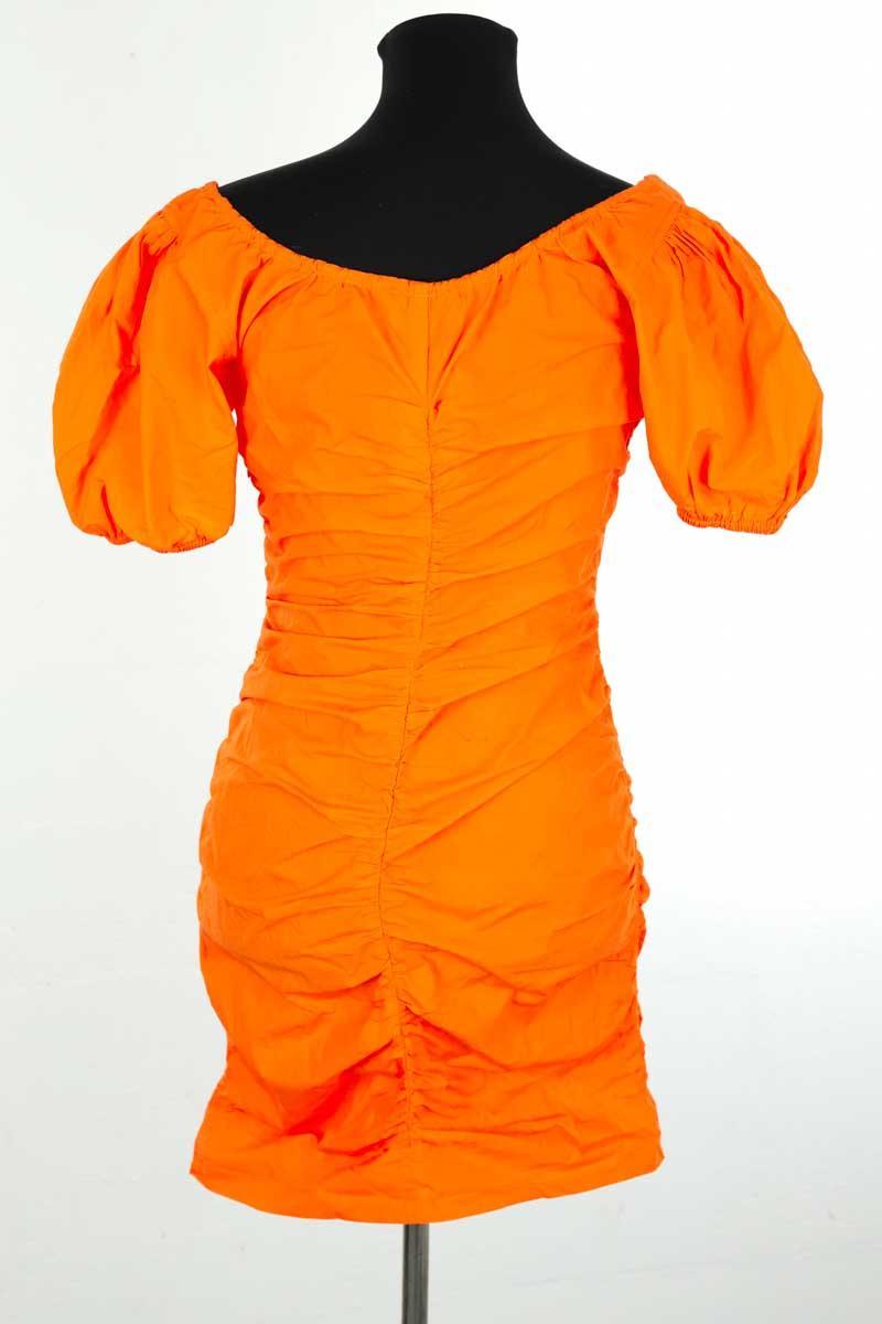 Mini Ganni  Orange