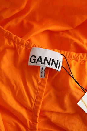 Mini Ganni  Orange