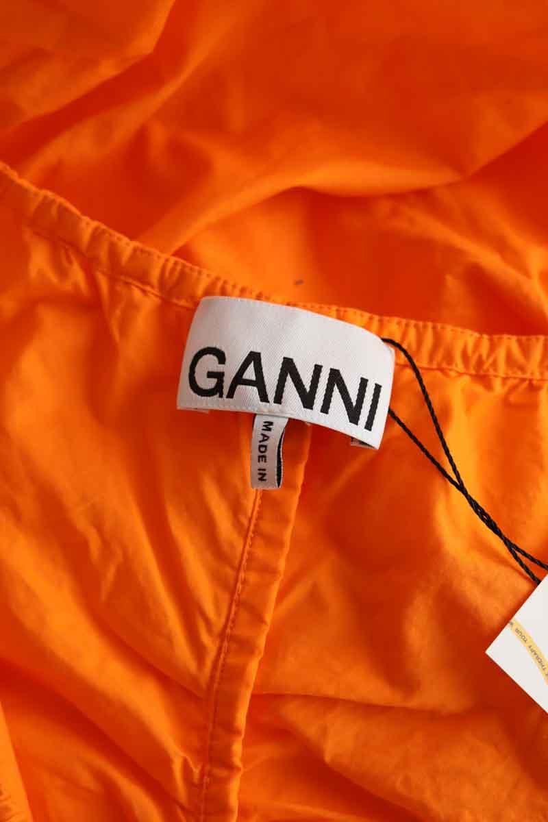 Mini Ganni  Orange
