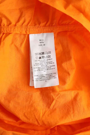 Mini Ganni  Orange