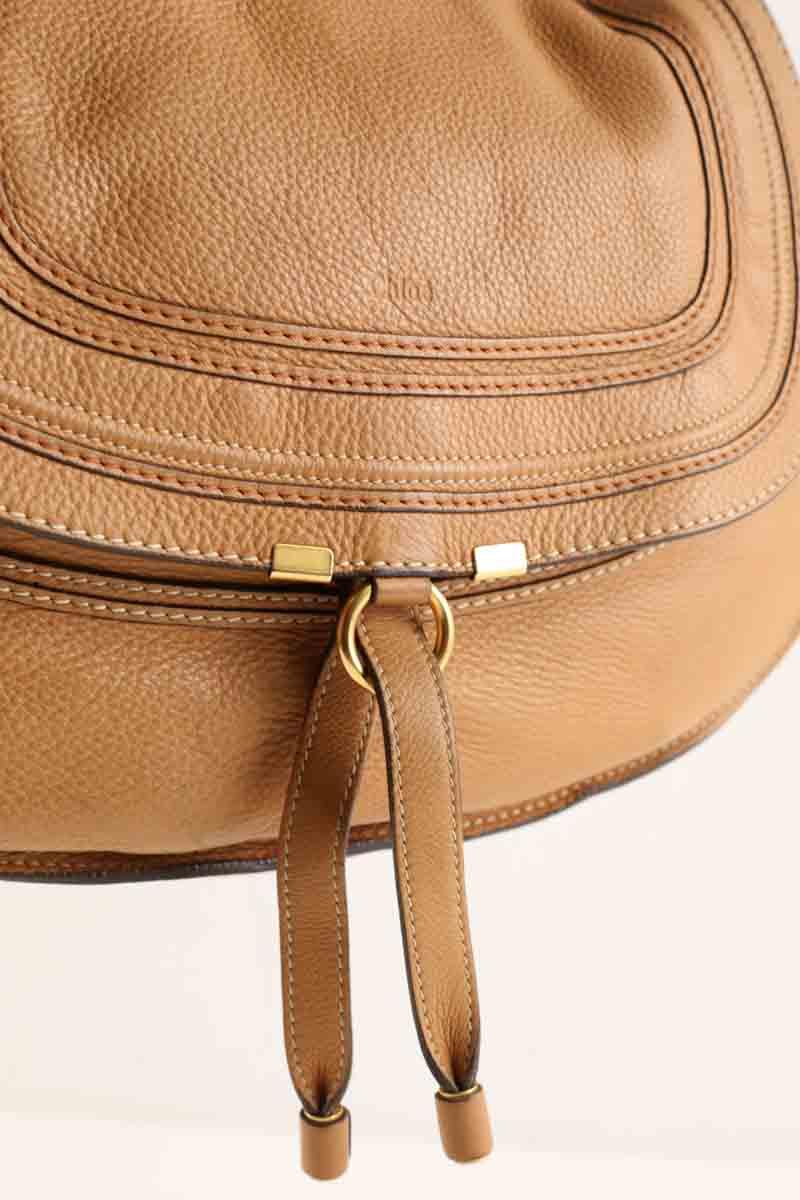 Sac porté épaule Chloé  Marron