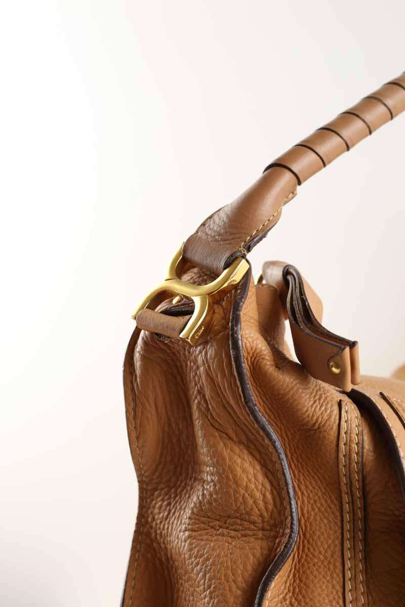 Sac porté épaule Chloé  Marron