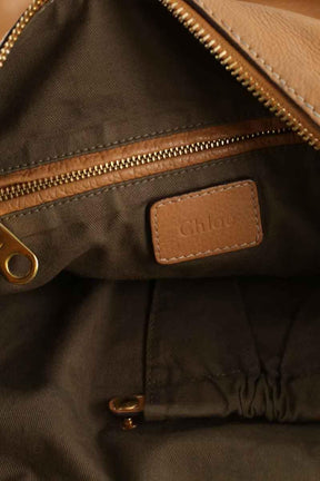 Sac porté épaule Chloé  Marron