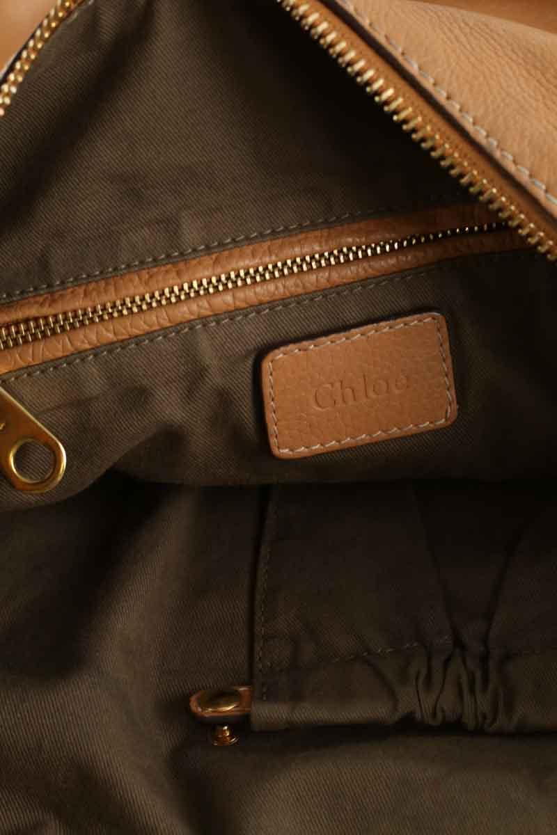 Sac porté épaule Chloé  Marron