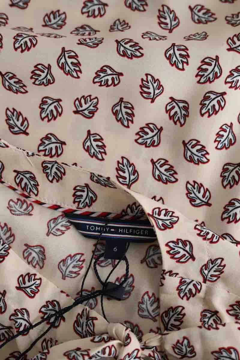 Blouse Tommy Hilfiger  Beige