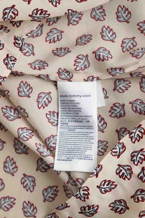 Blouse Tommy Hilfiger  Beige