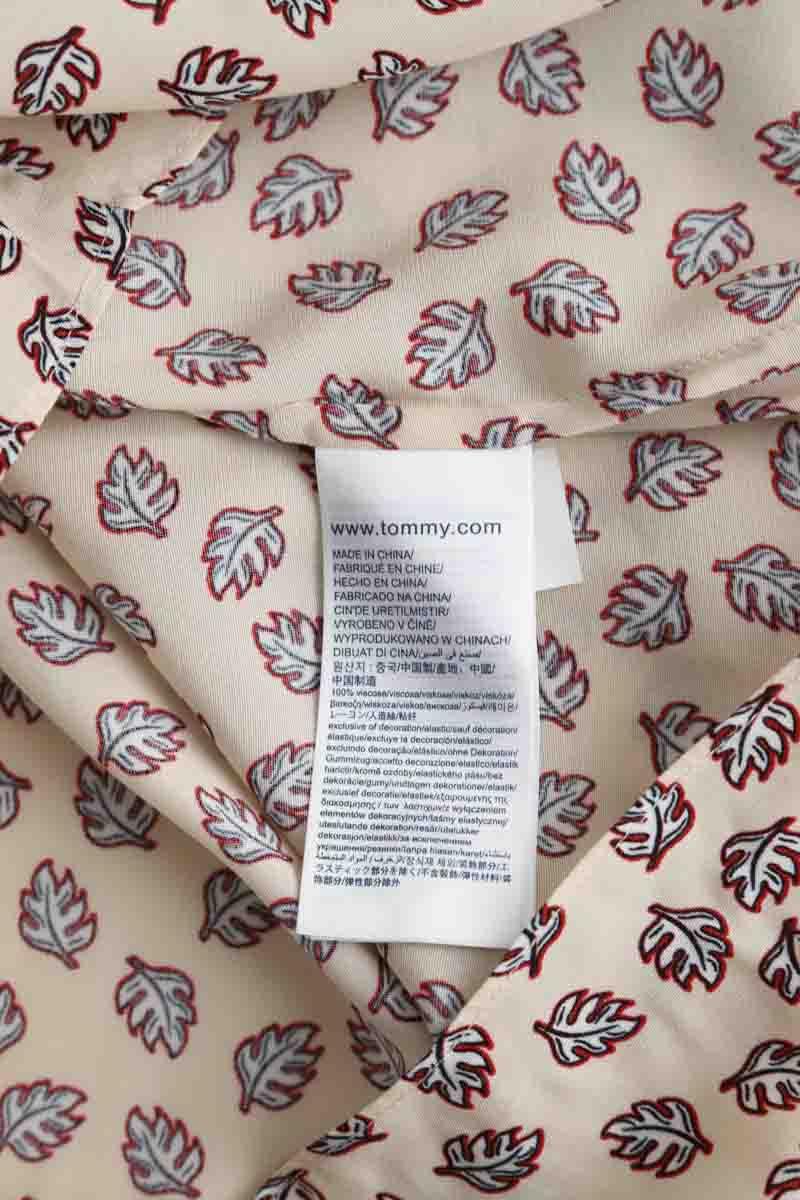 Blouse Tommy Hilfiger  Beige