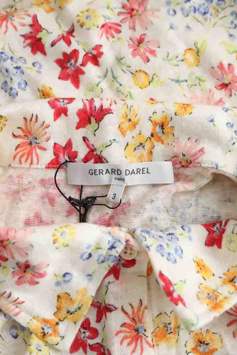 Chemise Gerard Darel  Multicolore