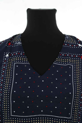 Blouse Tommy Hilfiger  Bleu