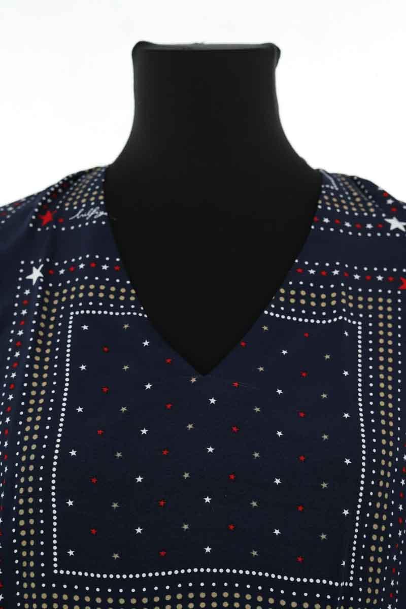 Blouse Tommy Hilfiger  Bleu