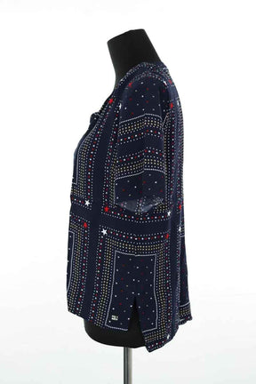 Blouse Tommy Hilfiger  Bleu