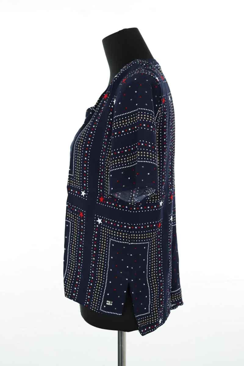 Blouse Tommy Hilfiger  Bleu