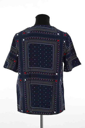 Blouse Tommy Hilfiger  Bleu