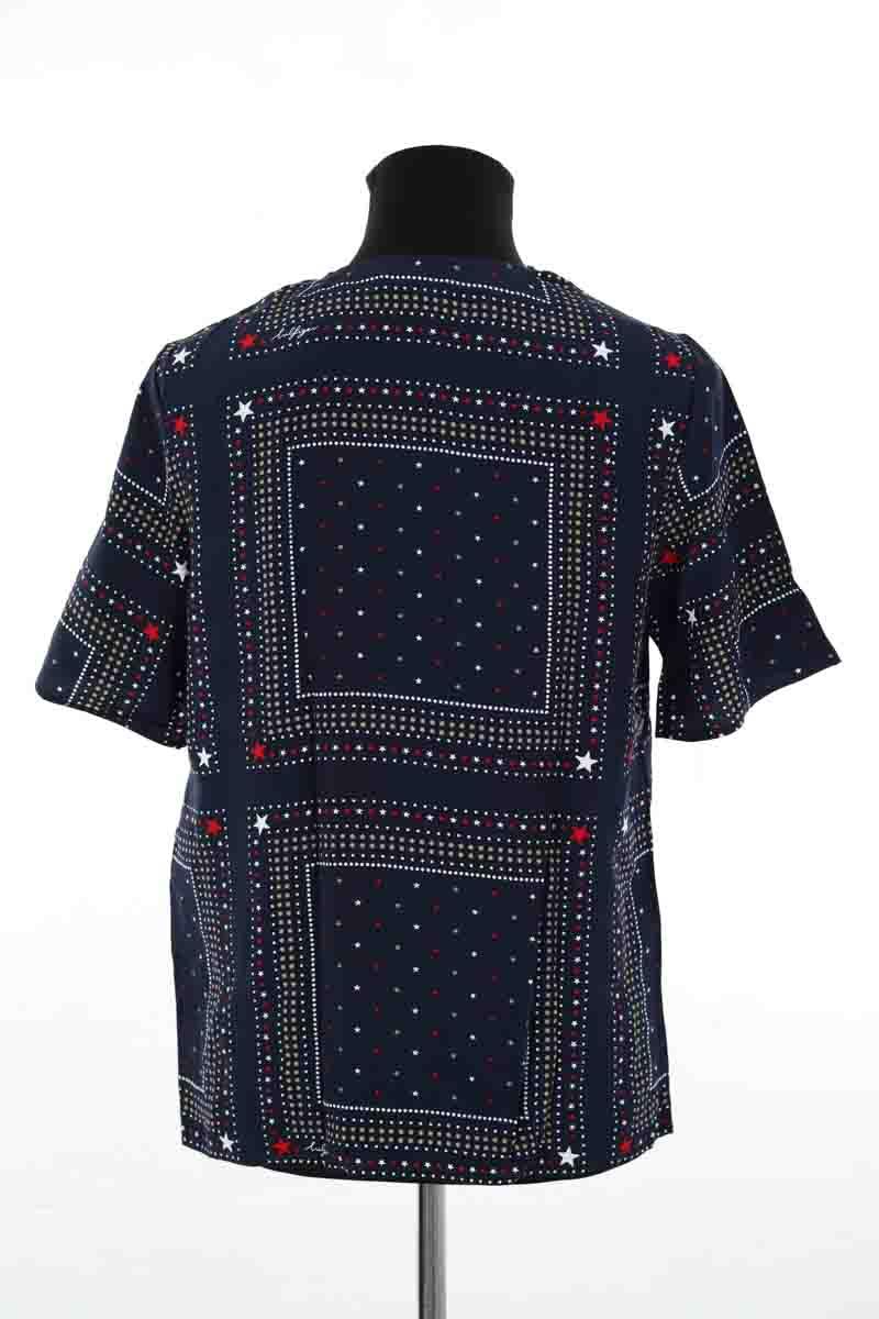 Blouse Tommy Hilfiger  Bleu