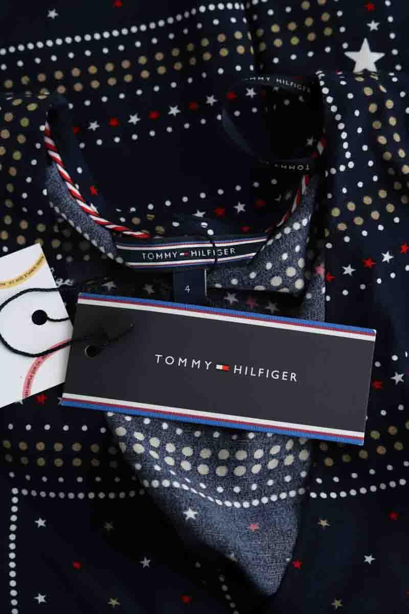 Blouse Tommy Hilfiger  Bleu
