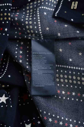 Blouse Tommy Hilfiger  Bleu