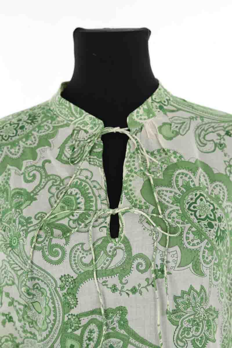Blouse Gerard Darel  Vert