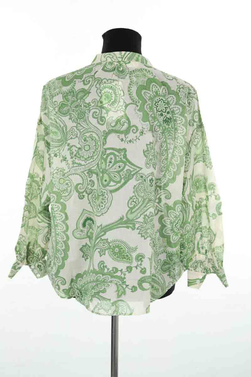 Blouse Gerard Darel  Vert
