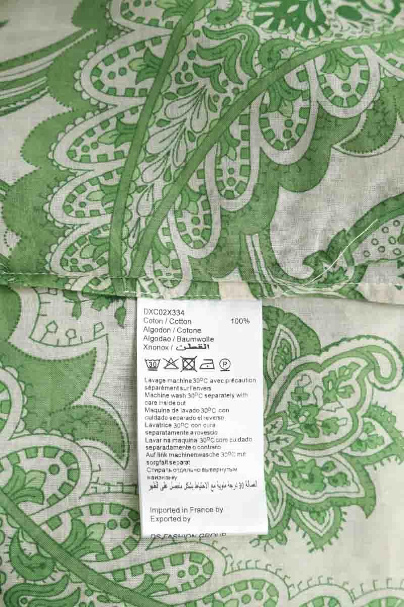 Blouse Gerard Darel  Vert