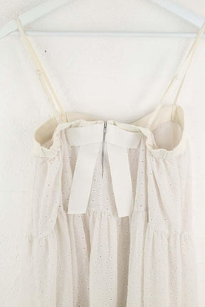 Robe Claudie Pierlot  Blanc