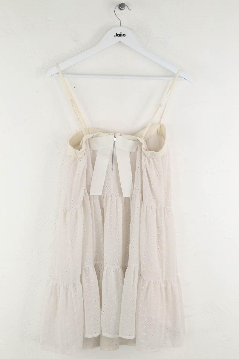 Robe Claudie Pierlot  Blanc