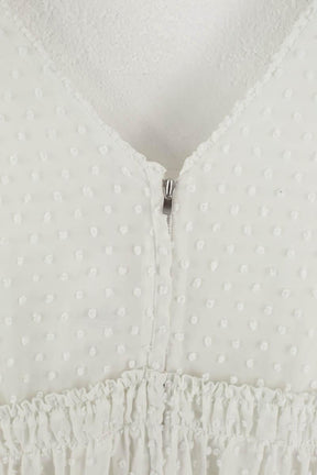 Robe Claudie Pierlot  Blanc