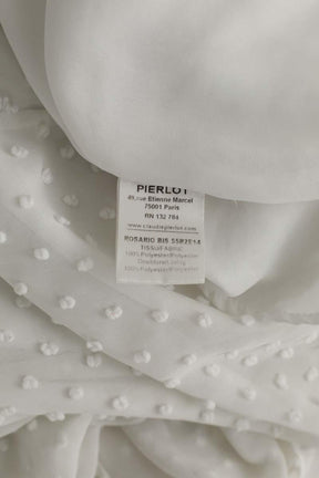 Robe Claudie Pierlot  Blanc