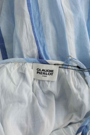 Robe Claudie Pierlot  Bleu