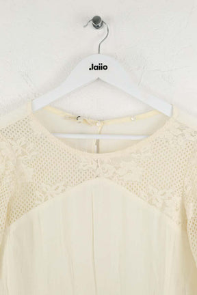 Combinaison Maje  Blanc