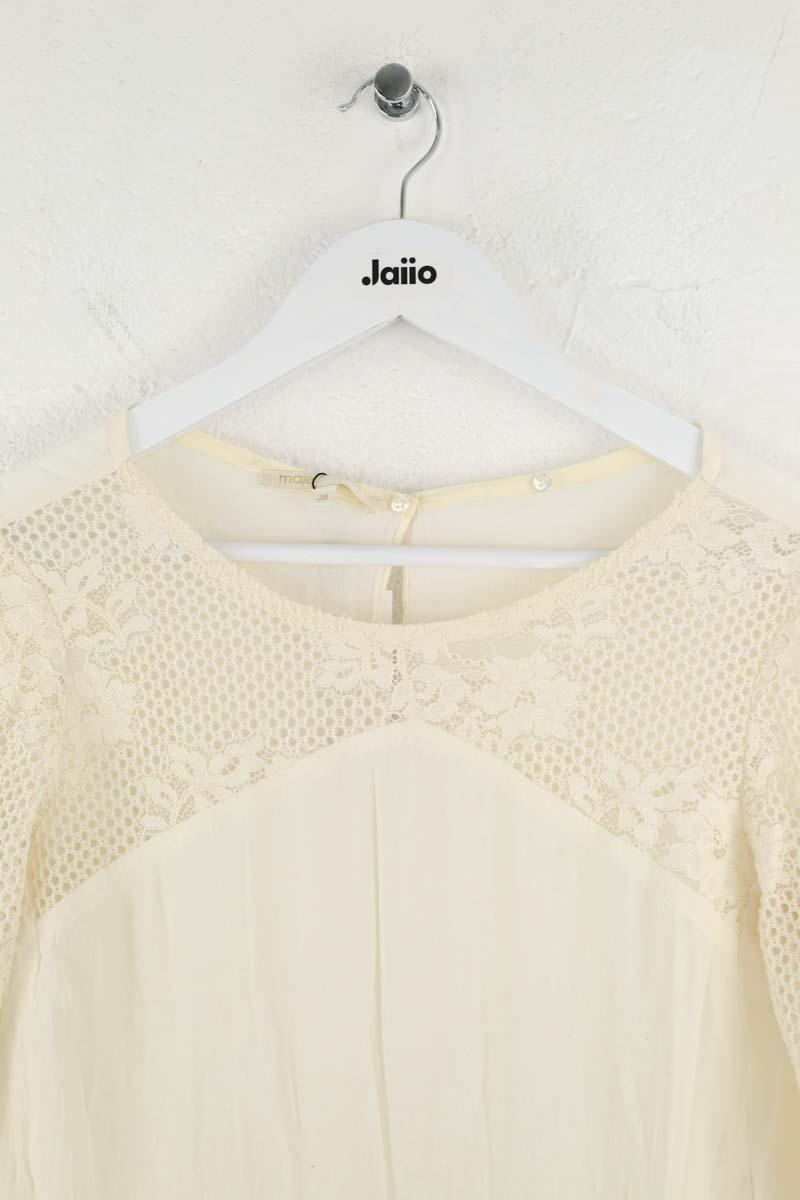 Combinaison Maje  Blanc