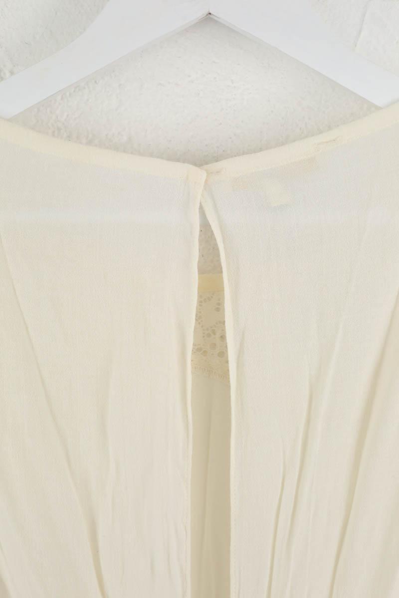 Combinaison Maje  Blanc