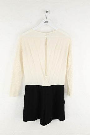 Combinaison Maje  Blanc