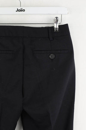 Pantalon droit Et Vous  Noir