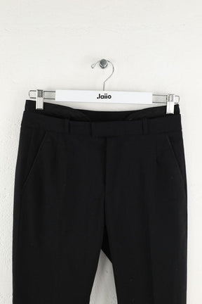 Pantalon droit The Kooples  Noir