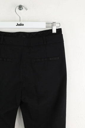 Pantalon droit The Kooples  Noir