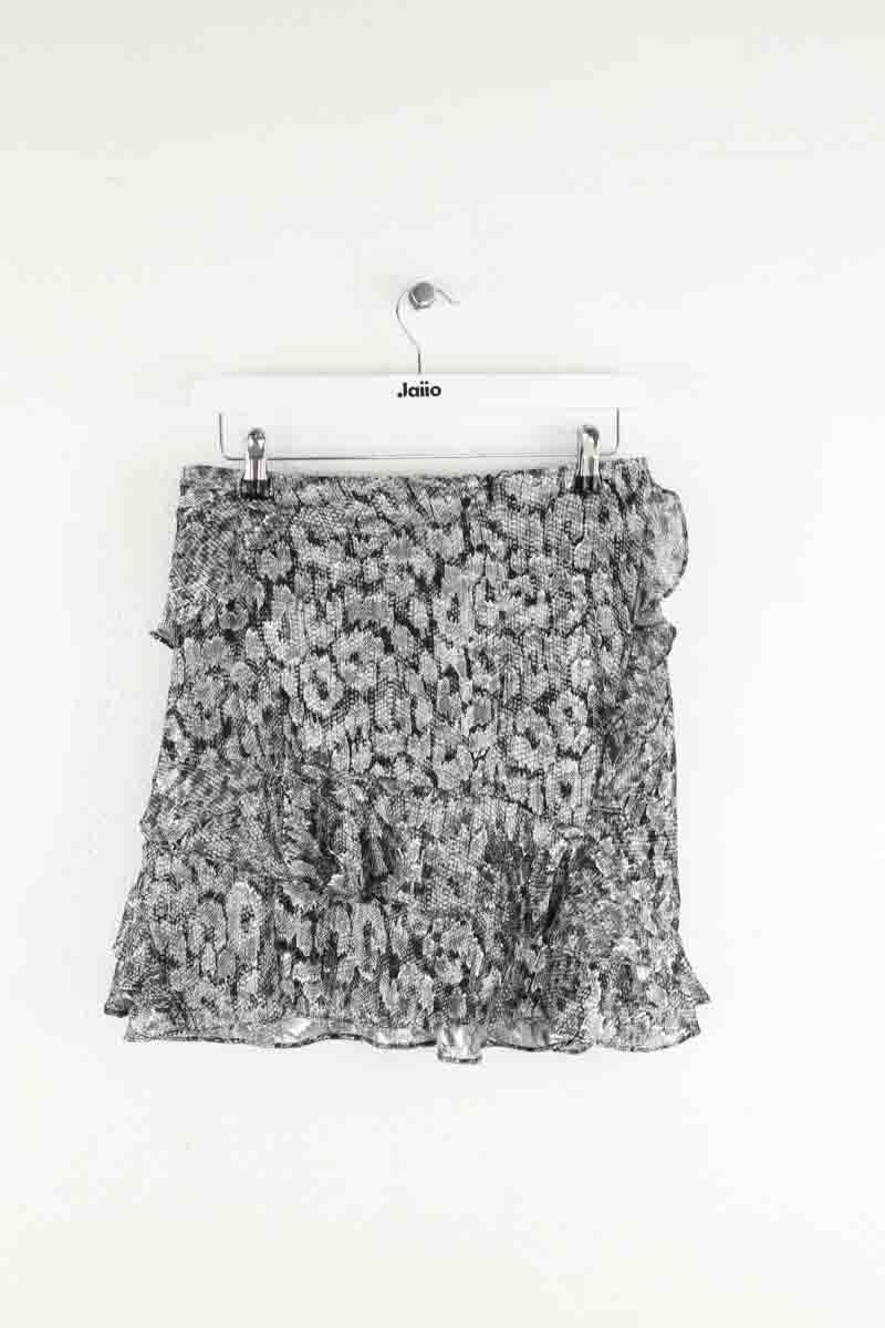Mini jupe The Kooples  Gris