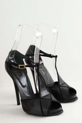 Talons Roger Vivier  Noir