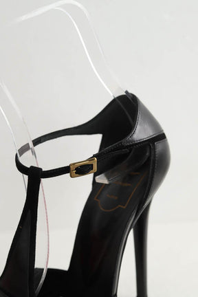 Talons Roger Vivier  Noir