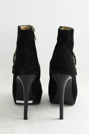 Boots Diane Von Furstenberg  Noir