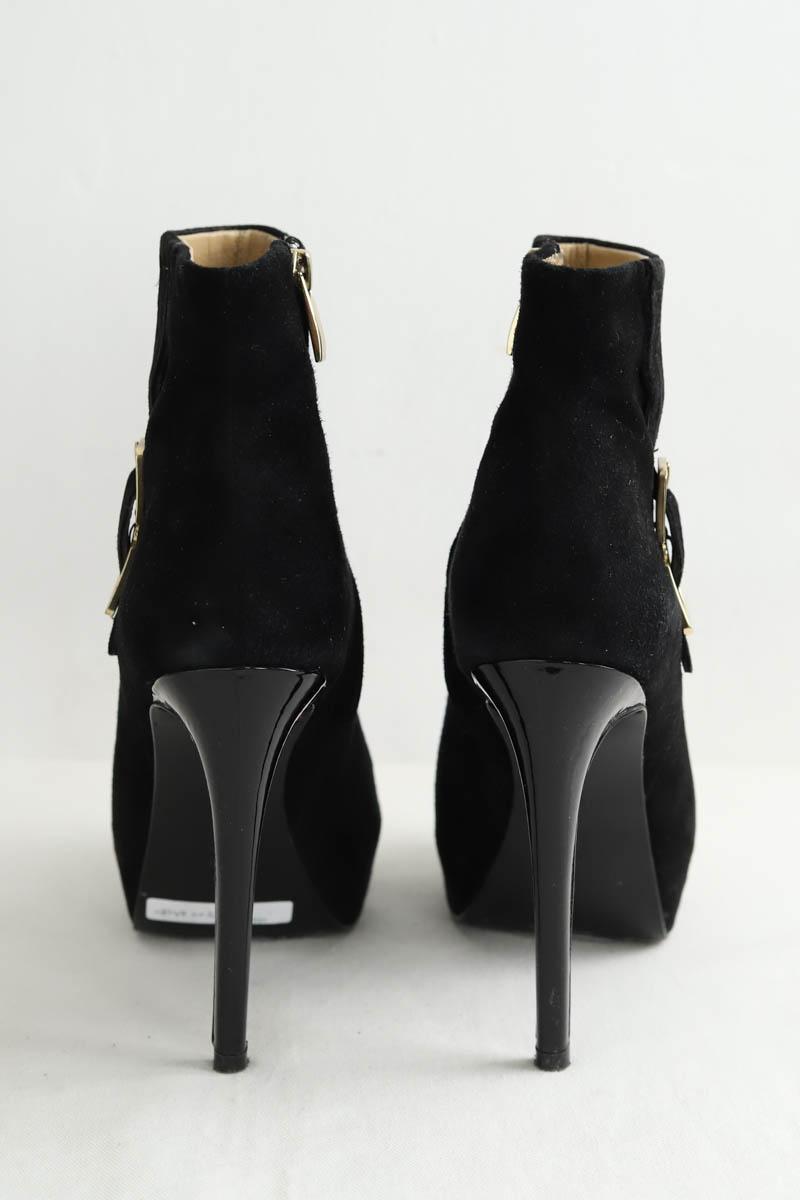 Boots Diane Von Furstenberg  Noir