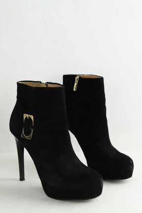 Boots Diane Von Furstenberg  Noir