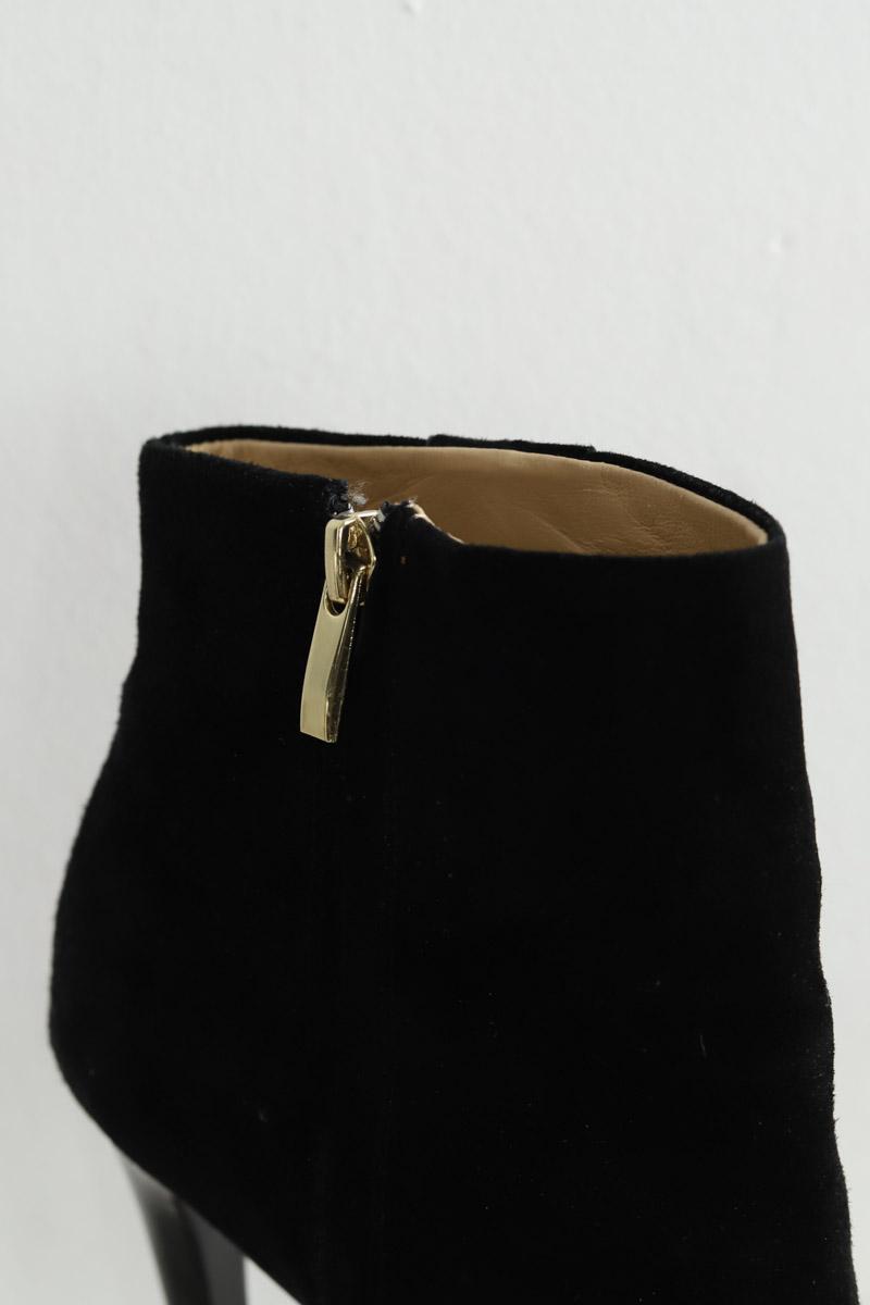 Boots Diane Von Furstenberg  Noir