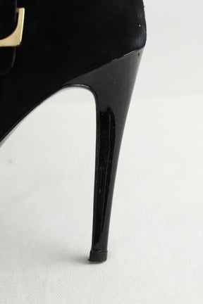 Boots Diane Von Furstenberg  Noir