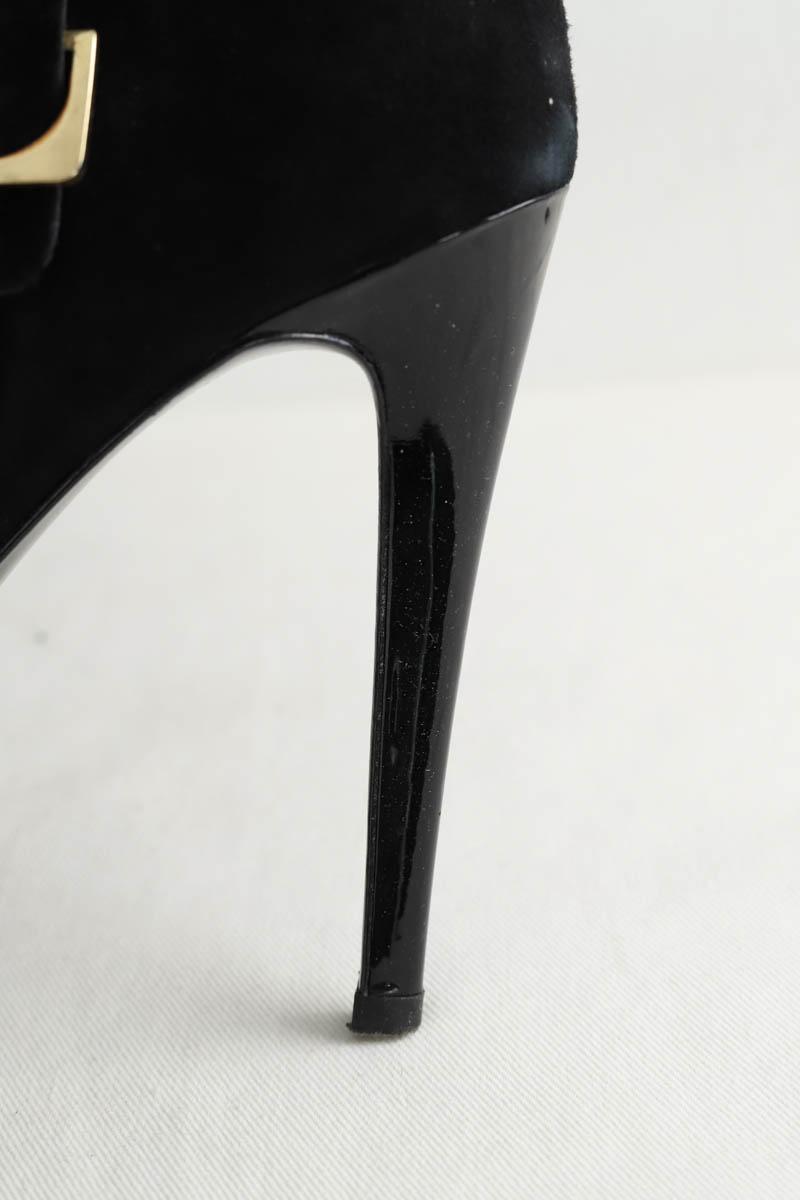 Boots Diane Von Furstenberg  Noir