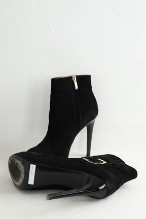 Boots Diane Von Furstenberg  Noir