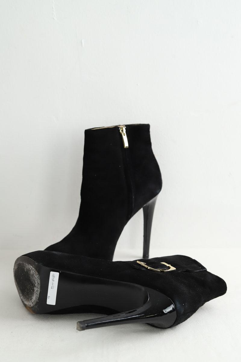 Boots Diane Von Furstenberg  Noir