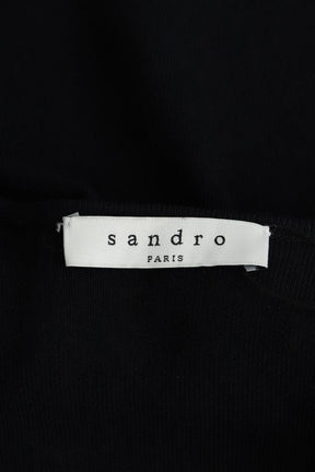 Cardigan Sandro  Noir