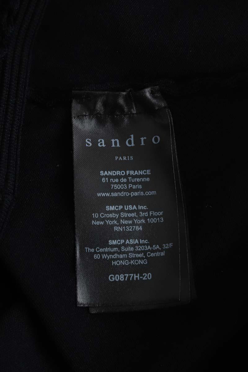 Cardigan Sandro  Noir